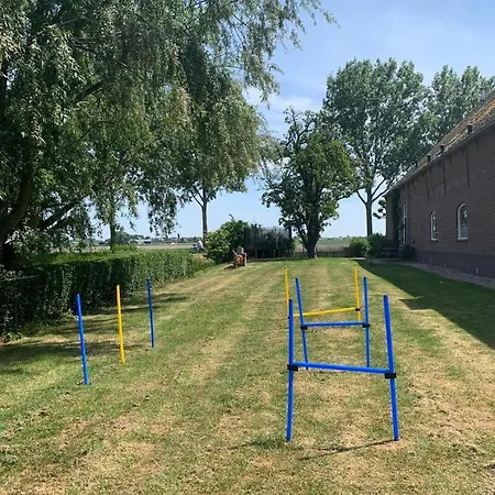 Bed & Breakfast De Kaagse Koe Huigsloot