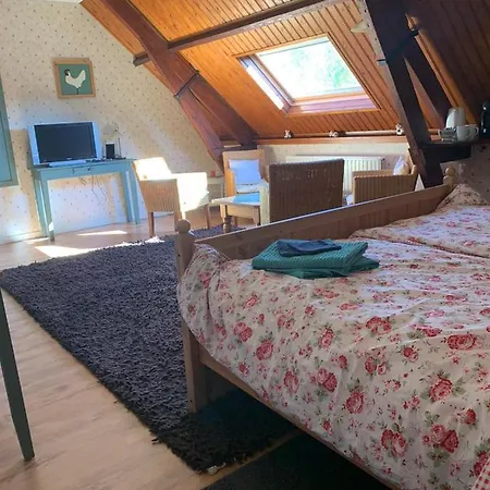 De Kaagse Koe Nocleg ze śniadaniem 3*