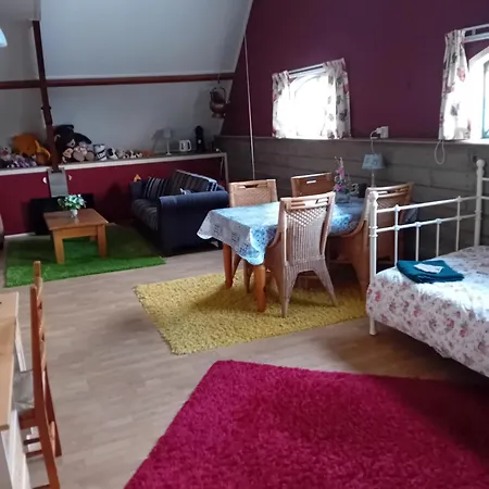 Bed & Breakfast De Kaagse Koe Huigsloot